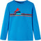 vidaXL-Kindershirt-met-lange-mouwen-wilde-dierenprint-140-kobaltblauw