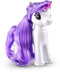 ZURU Sparkle Girlz - Eenhoorn Set van 3 - Beweegbare kop en glitters - Meerkleurig (set van 3)