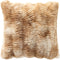 Dutch Decor SILVY - Kussenhoes 45x45 cm - Irish Cream - beige - met rits - zonder binnenkussen