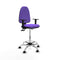 Piqueras y Crespo B1D05RF - Bureaustoel - Hoogteverstelbaar met armleuning - Lila