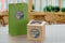 Avery - Productetiket rond 60mm - 12 etiketten per vel - bruin (20 vel)