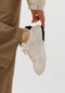 TOMMY JEANS The Brooklyn Elevated - Leren Sneakers - Dames - Zwart