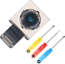 MMOBIEL Back Camera iPhone XR - 12 MP - Autofocus LED Flitser - Zwart