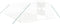 vidaXL - Tuinkas - met - stalen - frame - 32 - m² - 8x4x2 - m - wit