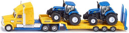 SIKU 1805 Vrachtwagen met New Holland