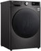 LG RH90V9ZVEN - Warmtepompdroger - 9kg A+++ EcoHybrid AutoClean