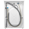 AEG L6FL831EX - Wasmachine 8kg 1400t - ProSense® technologie - Wit