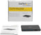 Startech.com DKT30CHVSCPD - USB-C multiport adapter - HDMI VGA 3x USB 3.0 SD/microSD 85W PD 3.0