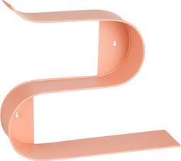 Mica Decorations Fenna - Wandplank - 2 niveaus - Roze