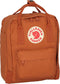 Fjällräven Kånken Mini - Rugzak - Verstelbare schouderbanden - Terracotta Brown