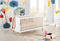 Pinolino Kinderbed Lumi Small - Kinderbed - Verstelbare bedbodem 120 x 60 cm - Naturel Eiken