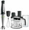 Braun MQ 7075X - Staafmixer - ACTIVEBlade technologie - 1000 Watt - Zwart