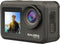Salora ACP1150 - Action Cam - 4K resolutie - Waterdicht tot 10 meter - Zwart