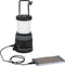 Bo-Camp Delta - Tafel/Hanglamp - High Power LED 200 Lumen - Grijs