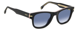 Carrera 330/S - Zonnebril - Blauw lenzen - Zwart