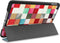 iMoshion Tablet Hoes Geschikt voor iPad Mini 4 (2015) (2015) / iPad Mini 5 (2019) - iMoshion Design Trifold Bookcase - Meerkleurig /Various Colors