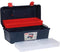 TAYG Gereedschapskoffer - 400 x 206 x 188 mm - Met inlegbak & Sorteerdoos