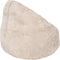 Little Dutch Stoel Pure Soft Beige - Fauteuil - Gewatteerde zitting - Beige
