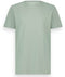 LEBASQ The Baker - T-shirt - Luxe Biologisch Katoen 200 GSM - Salie Groen - L