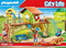 PLAYMOBIL City Life Avontuurlijke speeltuin - 70281