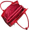 SOCHA Dames Laptoptas Straight Line Rood 15.6 inch