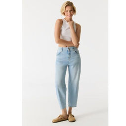Cup of Joe - Dames Denim Jasmin jeans blue denim maat XXL/L2
