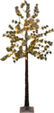 Anna's Collection - Dennenboom met sneeuw 96led classic warm ip44 t...