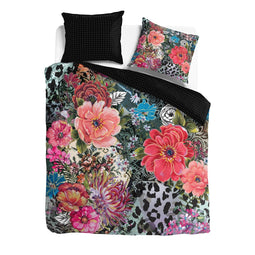 Melli Mello Crazy in Love Duvet Cover Coral - 240x200/220CM (+2x 70x60CM pillowcase 2pcs.)