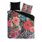 Melli Mello Crazy in Love Duvet Cover Coral - 240x200/220CM (+2x 70x60CM pillowcase 2pcs.)