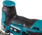 Makita DJV185RF1J - Accu Decoupeerzaag - Koolborstelloos - Max. zaagdikte hout 135mm