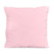 Dekbedovertrek set HappyFriday Basic Kids Licht Roze Bed van 80 2 Onderdelen