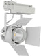 V-TAC VT-433-W LED Tracklights - Rolluik Tracklights - Samsung - IP20 - Wit - 33 Watt - 2640 Lumen - 5000K - 5 Jaar