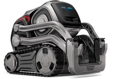 Anki Cozmo - Robot - Evoluerende persoonlijkheid en spelletjes - Zwart