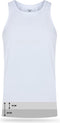 Cappuccino Italia - Heren Tee SS 5-Pack Corrigerend Onderhemd - Wit - Maat L