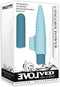Evolved Unicorn Power Clitoris Stimulator Blauw