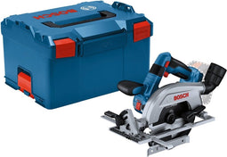 Bosch GKS 18V-57-2 L PROFESSIONAL - Accucirkelzaag - Borstelloze motor - 165 mm zaagblad