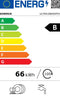 GORENJE ULTRA16BIWIFIX G600 Vaatwasser (half-geïntegreerd, 598 mm breed, 39 dB (A), B)