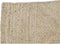DKD Home Decor - Tapijt - Polyester Jute - Bruin (160 x 230 x 1 cm)