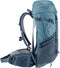 Deuter Futura Pro 36 - Wandelrugzak - Heren Atlantic / Ink 36 L
