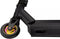 Nijdam Chrome Madness - Stuntstep Advanced - Aluminium - Zwart