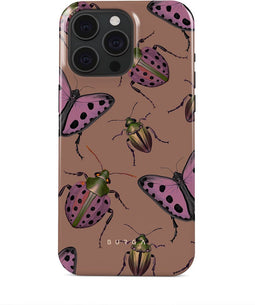 BURGA Telefoonhoesje voor iPhone 15 PRO MAX - Schokbestendige Hardcase Hoesje - Runaway