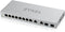 ZyXEL XGS1210-12 - Managed Switch - 8x Gigabit Ethernet - 2x SFP+ - 66 Gbit/s