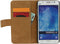 Mobilize Galaxy J5 (2015) - Classic Wallet Hoesje - Volledige Bescherming - Wit