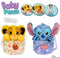 Baby Paws Disney Stitch - Interactieve pluchen knuffel - 24 cm hoog (2 stuks)