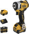 DEWALT DCF903P2-QW Accu-Slagmoersleutel - 12V, 340 Nm Koppel