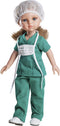 Paola Reina Kledingset Carla Dokter 32 cm