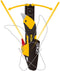 Olfa KH1-L5AL - X-Design Companion Holder - Met L5-AL Snijder