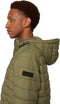 TOM TAILOR light weight jacket - Heren Jas - Gewatteerd met capuchon - Maat XL