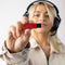 Skullcandy Crusher PLYR 720 - Draadloze Koptelefoon - Crusher Bass THX Spatial Audio - Zwart