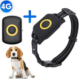 Exclusive by TW - GPS Tracker - Waterdicht - Live Tracken - Zwart